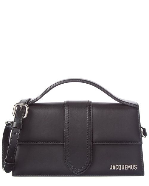 Bambino Leather Shoulder Bag