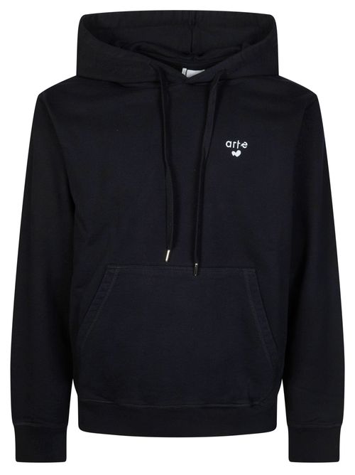 Heart Logo Hoodie for Men