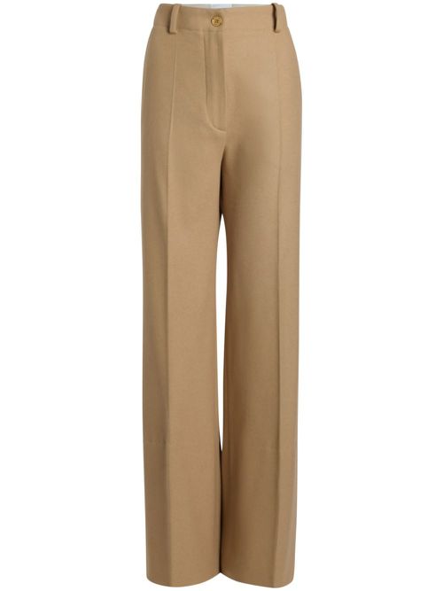 Iconic tailored trousers - Neutrals