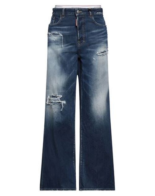 Woman Jeans Blue