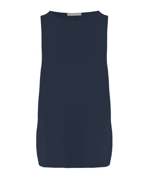 Sleeveless Stretch Top