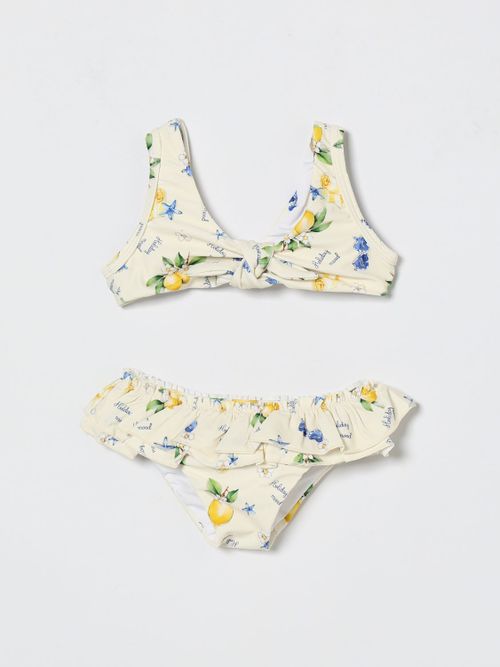 Swimsuit Kids color Yellow