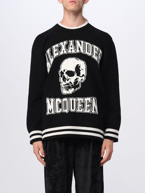 Sweater Men color Black