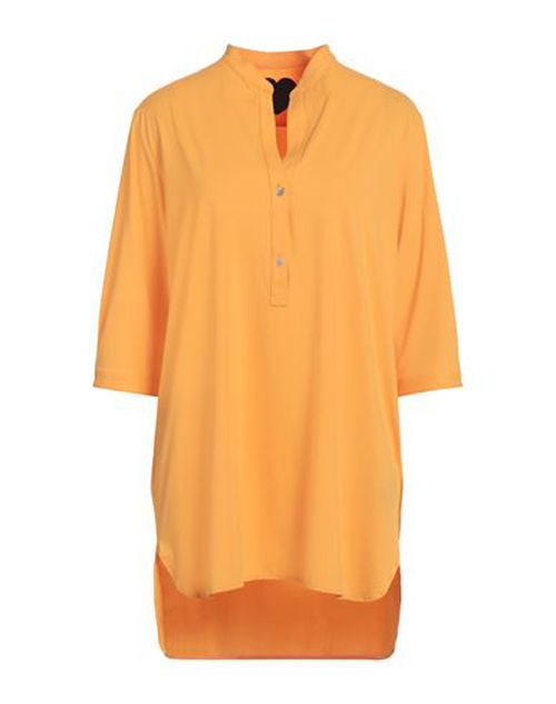 Woman T-shirt Ocher
