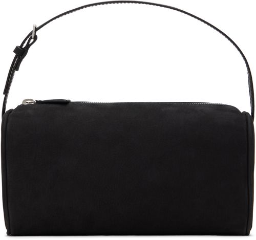The Row Black 90's Bag