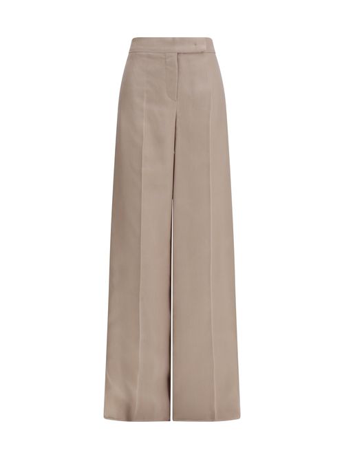 Rasoio Trousers — Beige