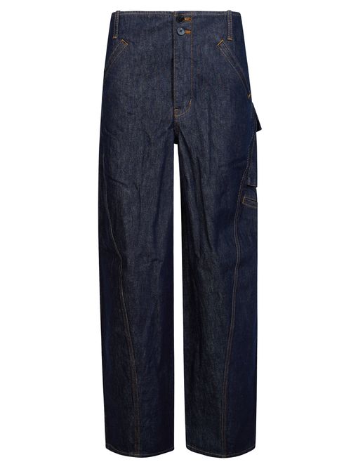 Cargo Jet Trousers for Women - FW26