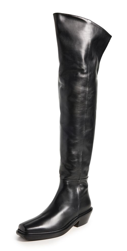 Wita Boots Black