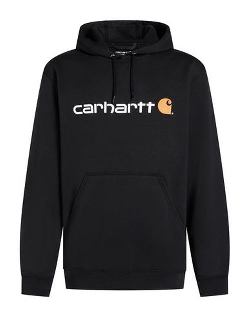 Man Sweatshirt Black Size XL Cotton, Polyester
