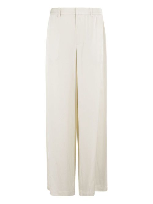 Tailored trousers - Neutrals