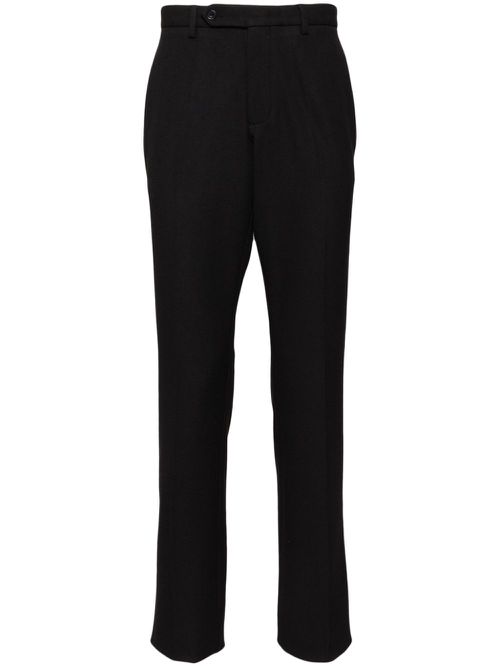Stretch chino - Black