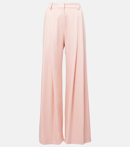 Wide-leg pants