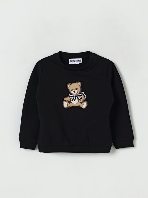 Sweater Kids color Black