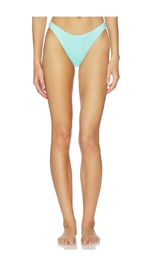 PQ Sarah Bikini Bottom in Blue. - M also in