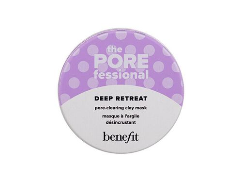 Benefit The Pore Fessional Deep Retreat Pore-Purifying Clay Mask - Volume