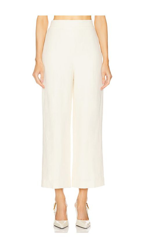 L'Academie HOSE GIVERNY in Beige. Größe XS. Also in L, M
