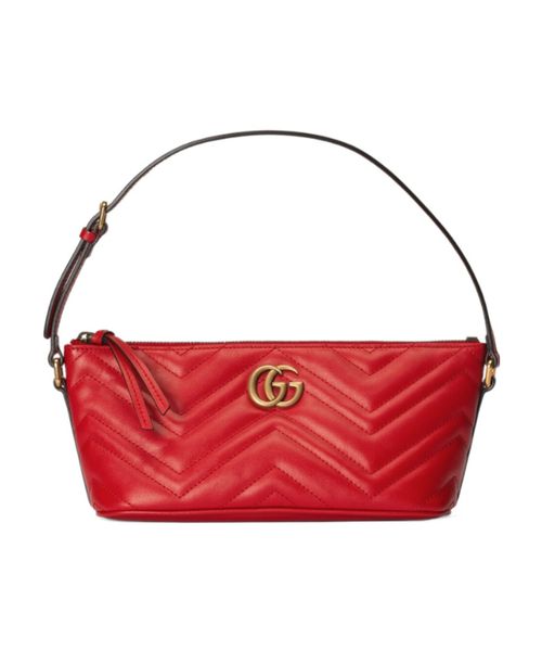 Small GG Marmont shoulder bag