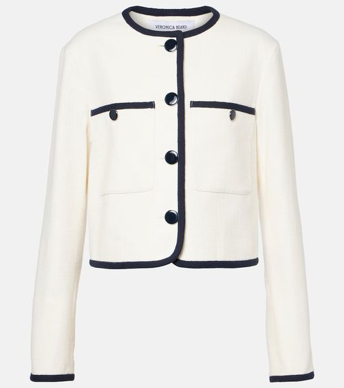 Beale cotton-blend jacket
