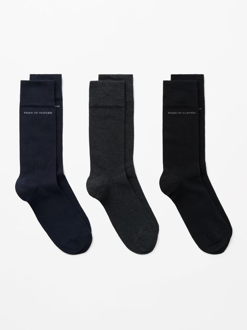 Abramio 3-Pack Sock