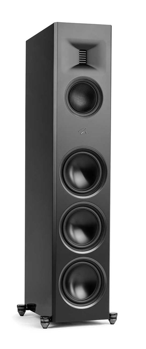 Motion XT F200 Gloss Black Floorstanding Speaker (Each)