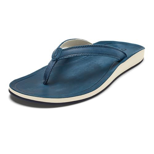 OLUKAI Southshore Women's Everyday Leather Sandals