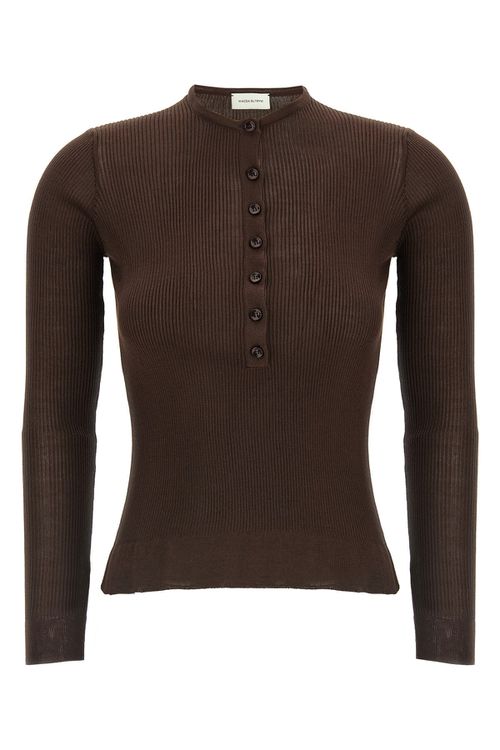'20' Silk Sweater