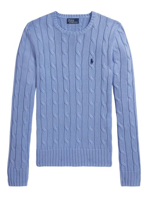 Light Blue Cozy Sweater for Women