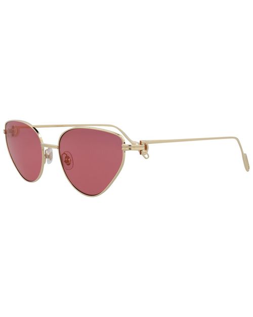 Women's Ct0155s 57Mm Sunglasses