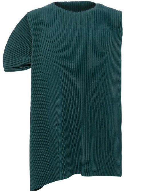 Colour palette 1 vest - Green