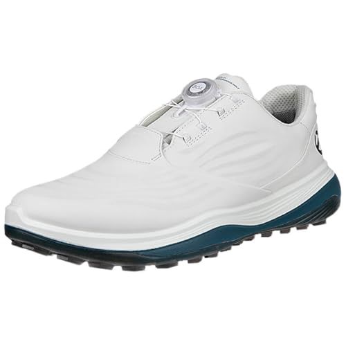 ECCO Men's Lt1 Boa Hybrid Waterproof Golf Shoe