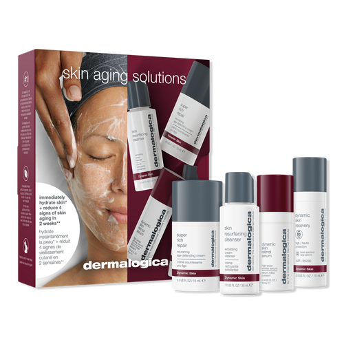 Skin Aging Solutions Skincare Kit