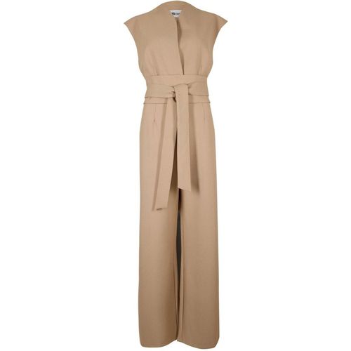 Odd Muse Womens Mus Jumpsuit in Came