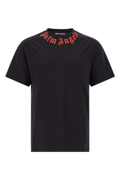 'Neck Logo' T-Shirt