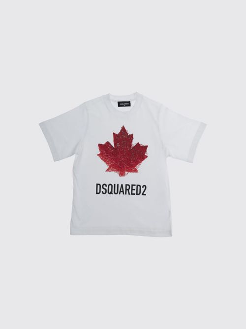 T-Shirt Kids color White