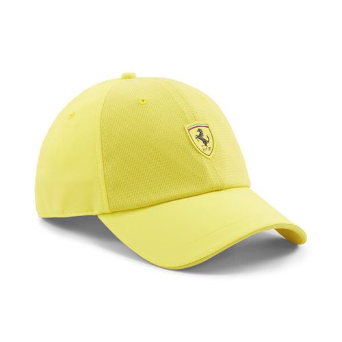 PUMA Scuderia Ferrari Race Cap in Yellow, Adult