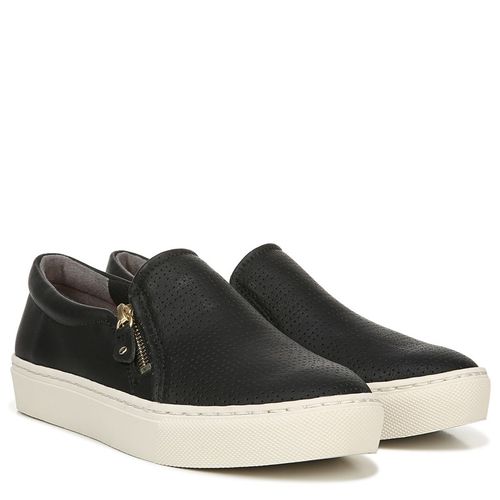 Women's No Chill Slip On Sneakers (Black Perf)