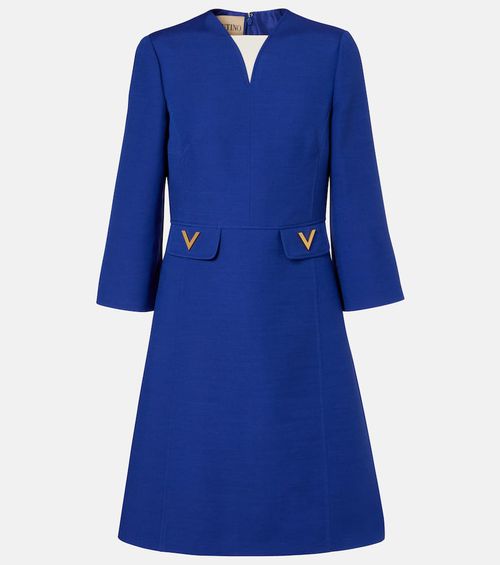 Crepe Couture minidress