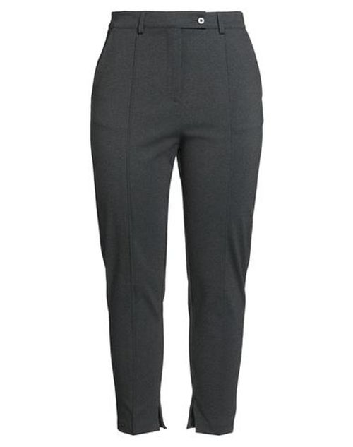 Woman Pants Charcoal Size 8 Viscose, Nylon, Elastane