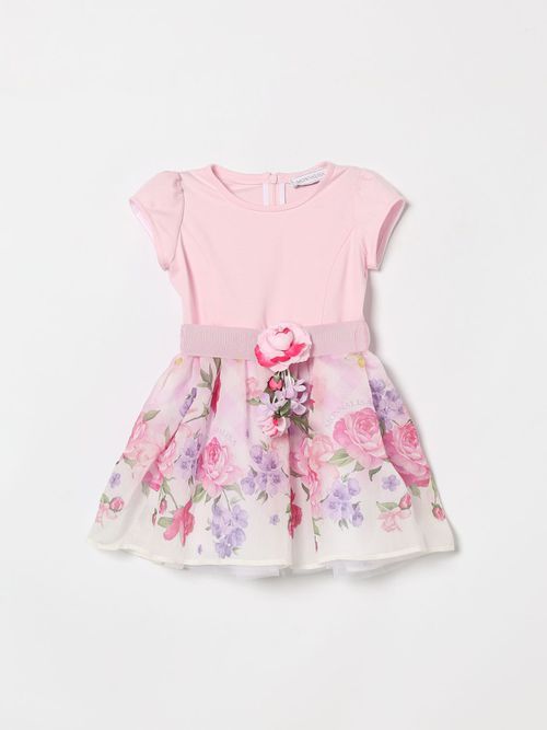 Dress Kids color Pink