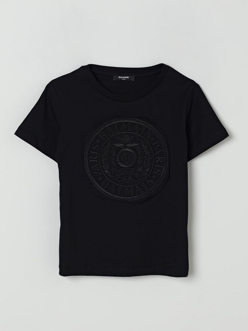 T-Shirt Kids color Black