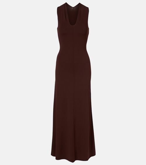 Apolline maxi dress