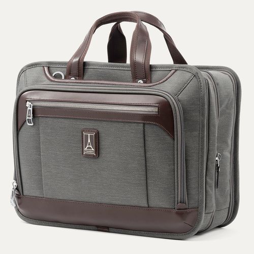 Platinum® Elite Expandable Business maletín 33 x 40,6 x