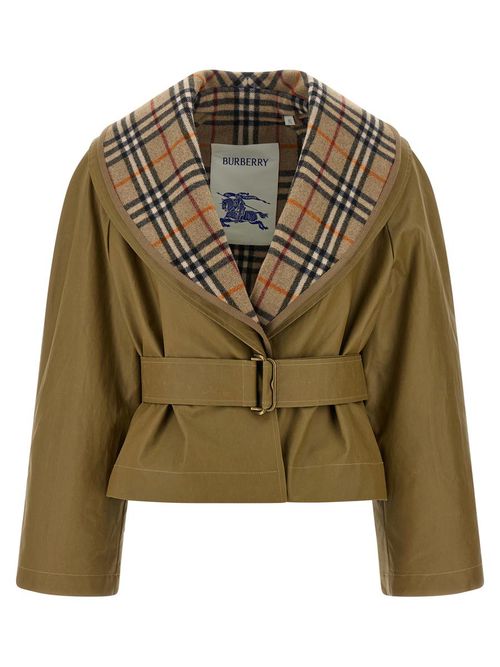 'Carlton' Jacket