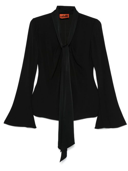 Bertolucci blouse - Black