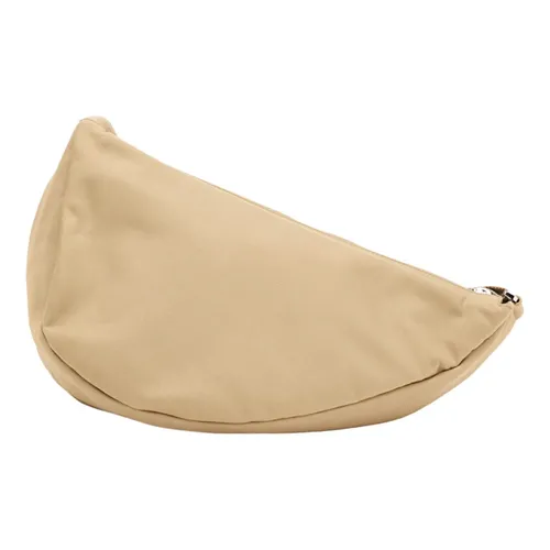 Handbags Slouchy Banana Leather for Female