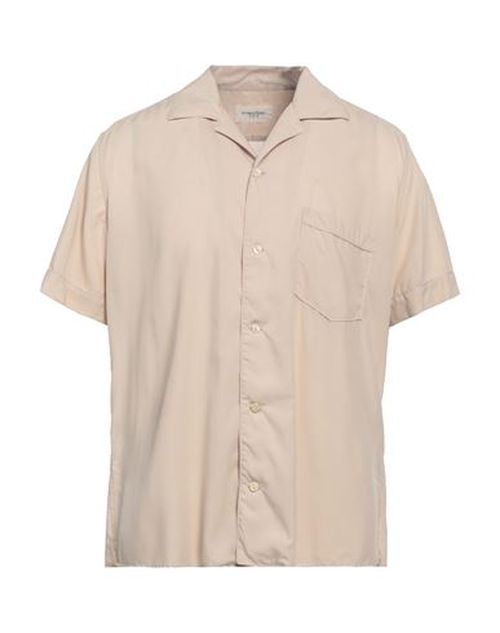 Man Shirt Beige Size 15 ½ Lyocell