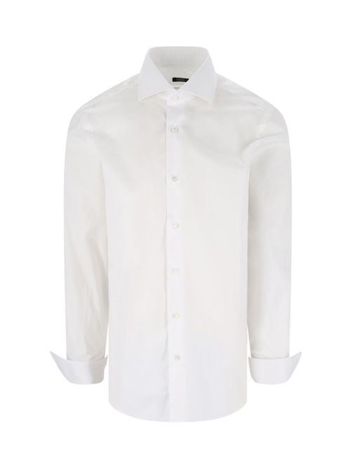 Men's 100% Cotton Poplin Shirt