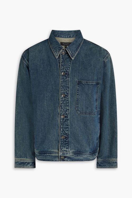 Cadence denim jacket - Blue - XS