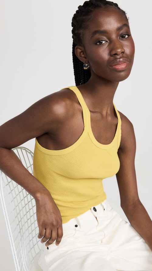 Ribbed Tank