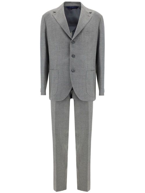 Wool suit - Grey